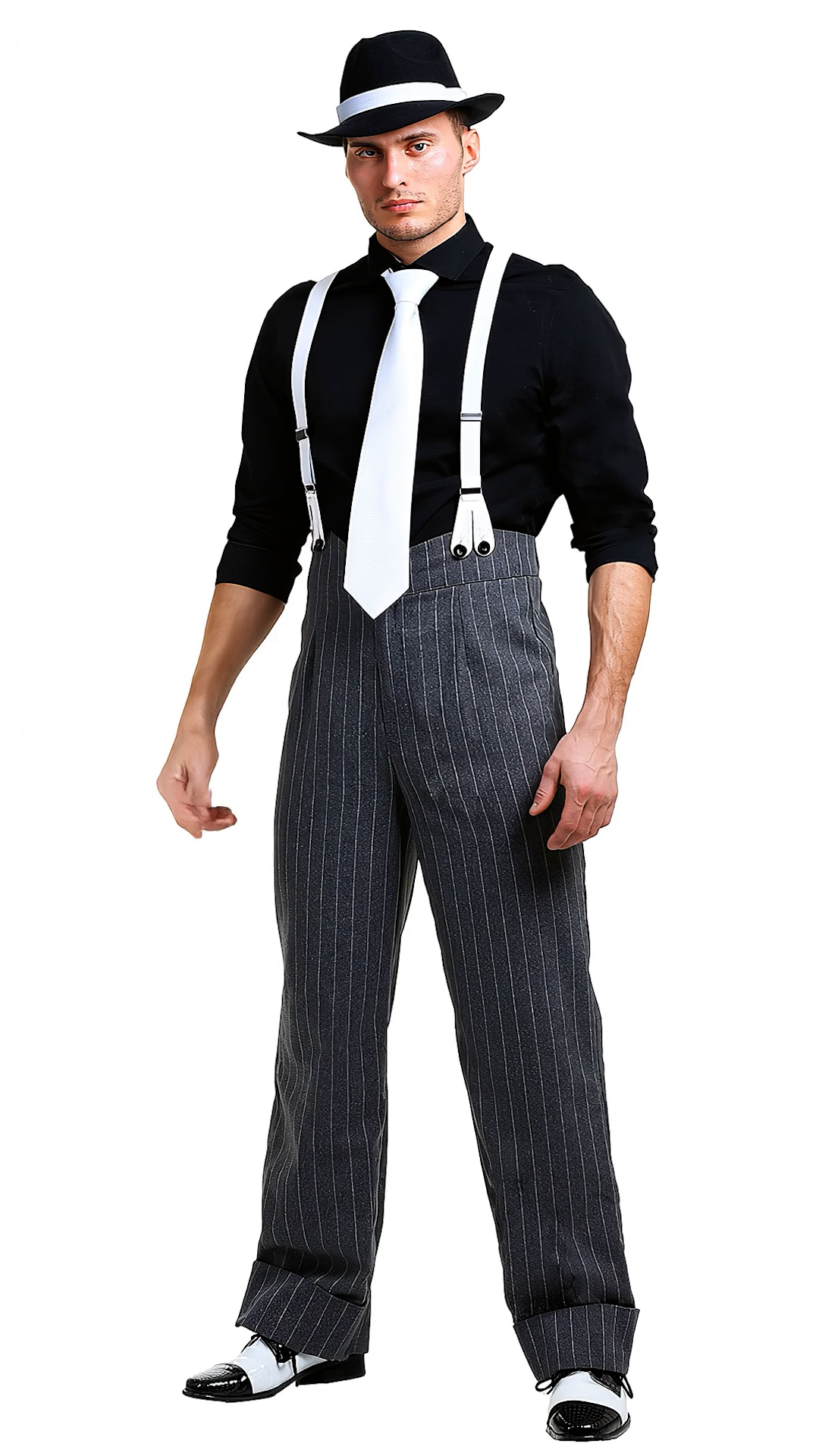 FUN3704AD Ai Men's Mafia Underboss